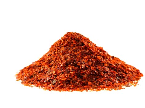 Chili Flakes (Gochugaru)