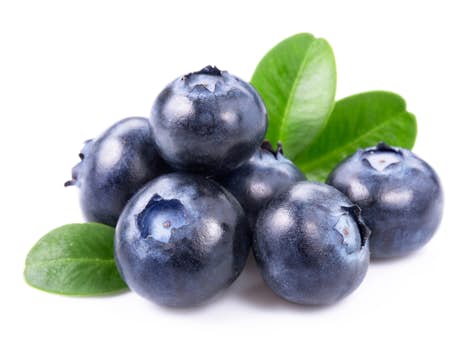 Natural Blueberry Flavor