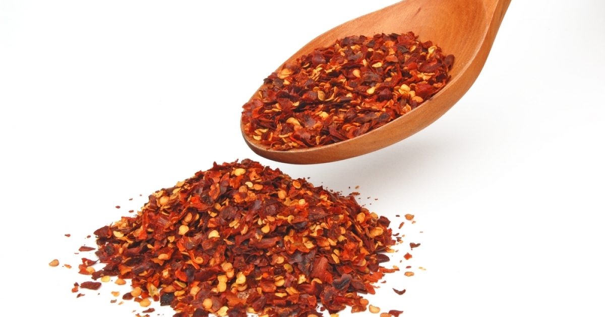 Crushed Red Pepper Sapna Foods   CrushedRedPepper 