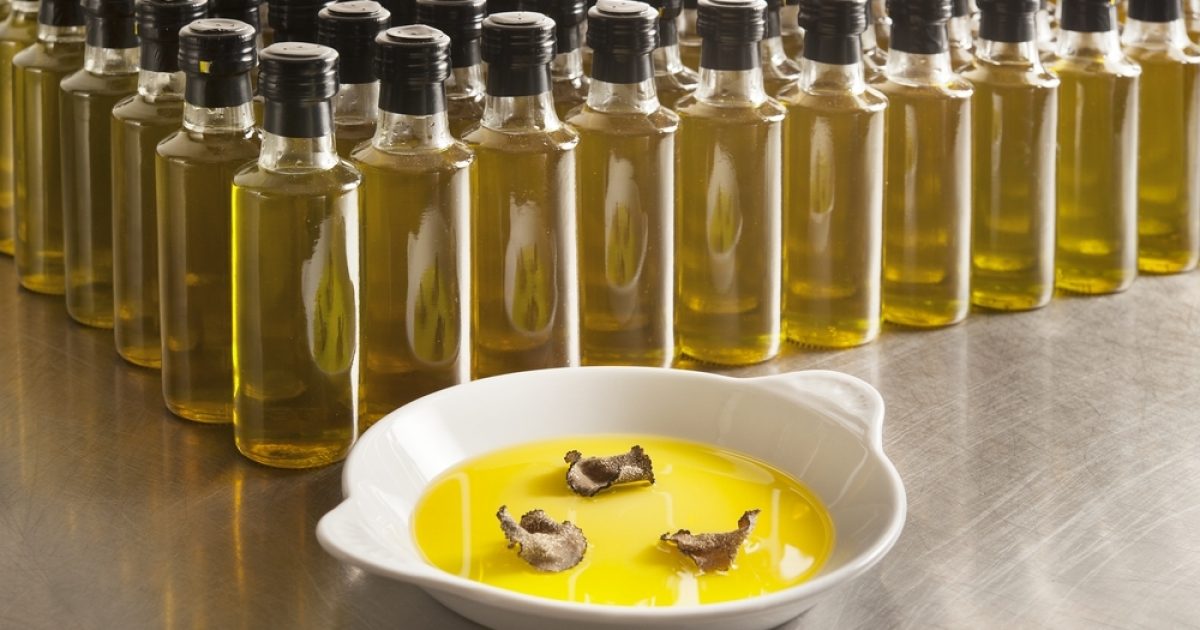 Black Truffle Oil Sapna Foods