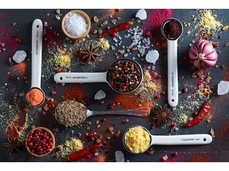 Specialty Fusion Spice Blends